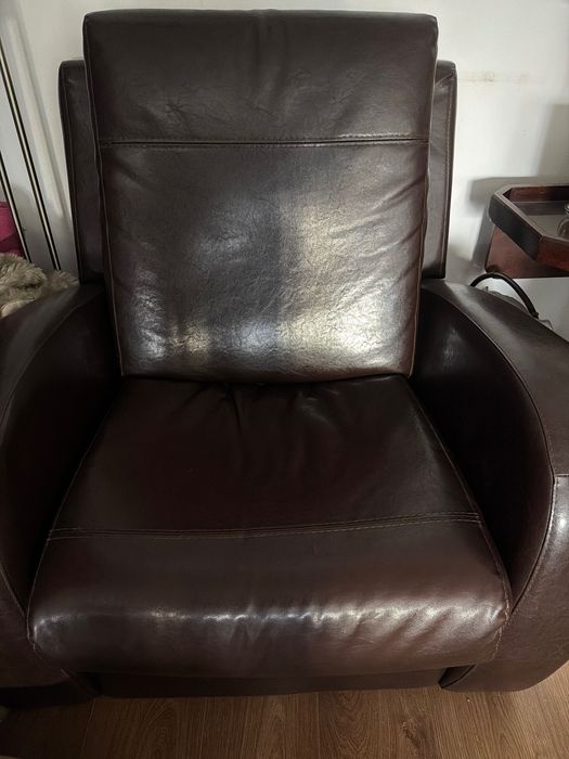 Poltrona reclinável