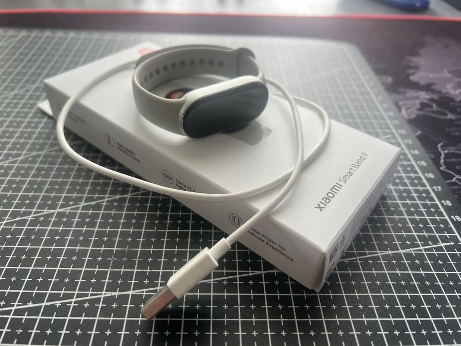 Opaska xiaomi smart band 9
