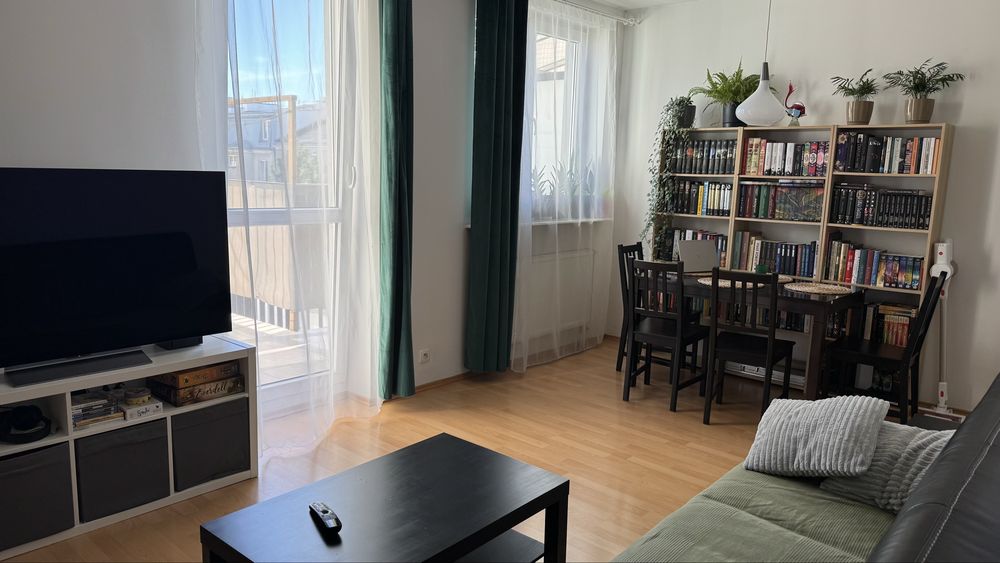 Bezpośrednio winda duży balkon - Widok 3