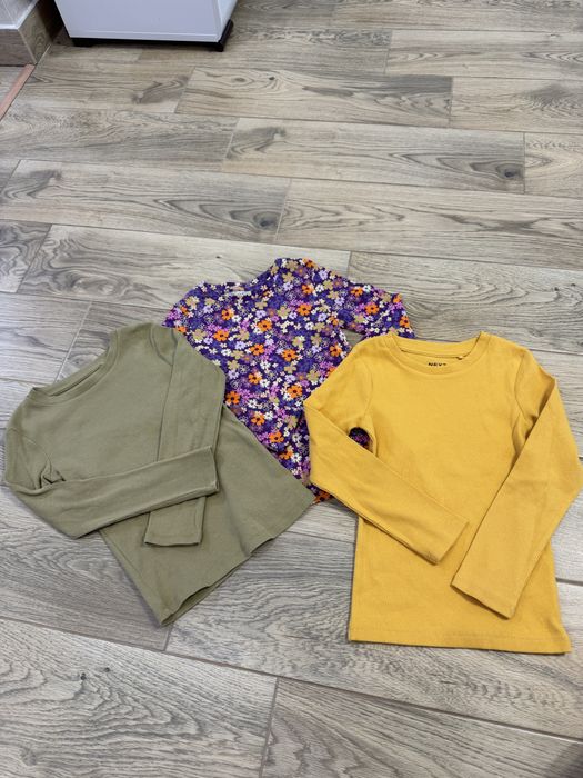Реглани кофти Next 122 розмір