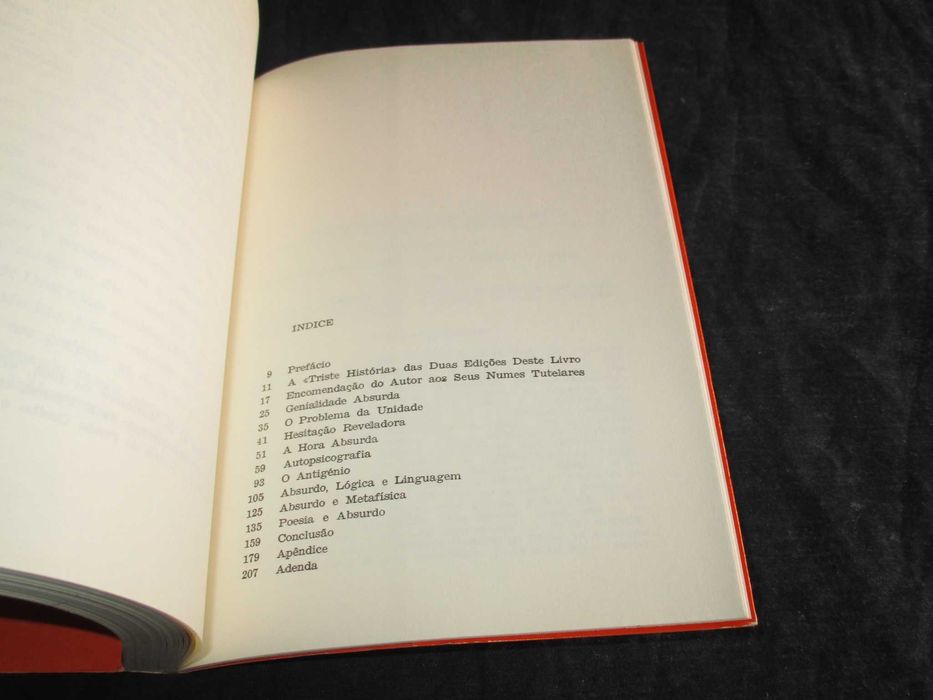 Livro Fernando Pessoa Poeta da Hora Absurda