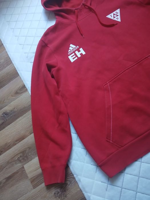 Adidas Bluza Oryginalna z kapturem XL-2xl