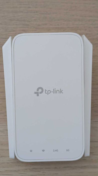 Extensor de cobertura Wi-Fi - TP-Link RE 315 AC1200 Mesh Wi-Fi Range Extender - Seminovo (pouco uso) - Perfeito estado de conservação e funcionamento