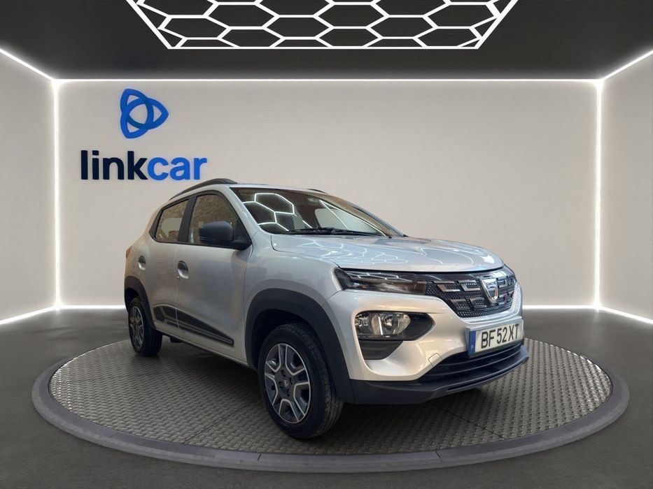 Dacia Spring Comfort Plus