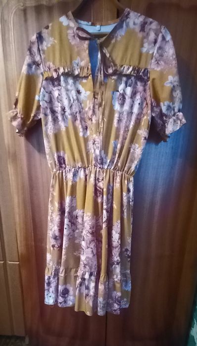 Сукня, літній варіант 50р