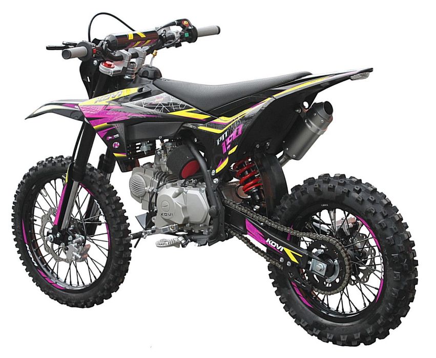 Новинка 2025 Акція доставка 0, KOVI Pit 150, Кові піт байк