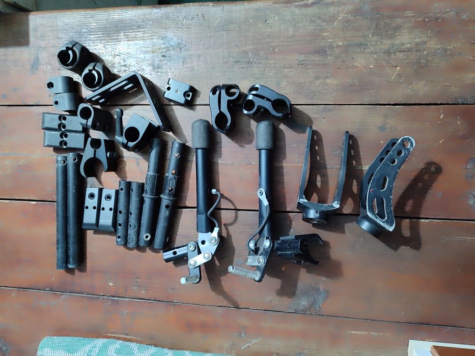 Запчастини до інвалідних калясок