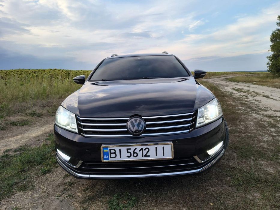 Фольксваген Пассат 2.0диз.Автомат