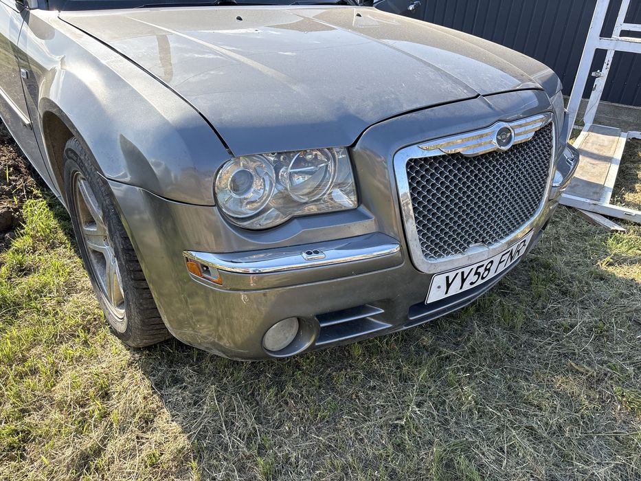 Chrysler 300c 3.0d-3.5  запчастини