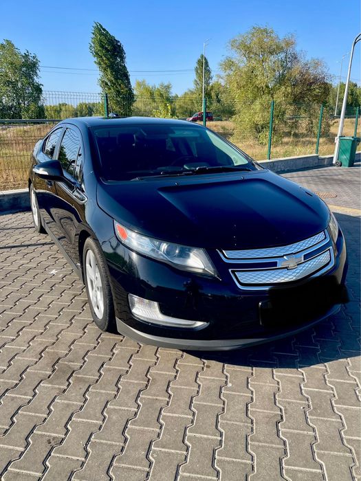 Chevrolet Volt 1 2015