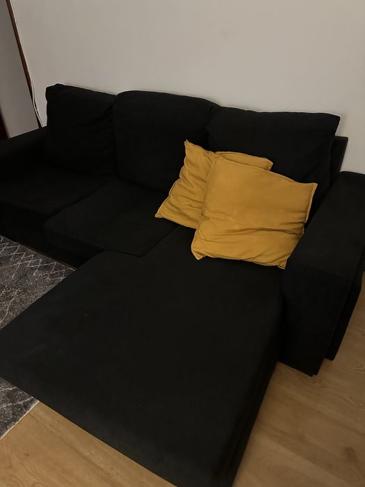 Sofá Como Novo para levantamento imediato