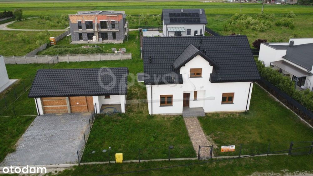 Nowy dom wolnostojący