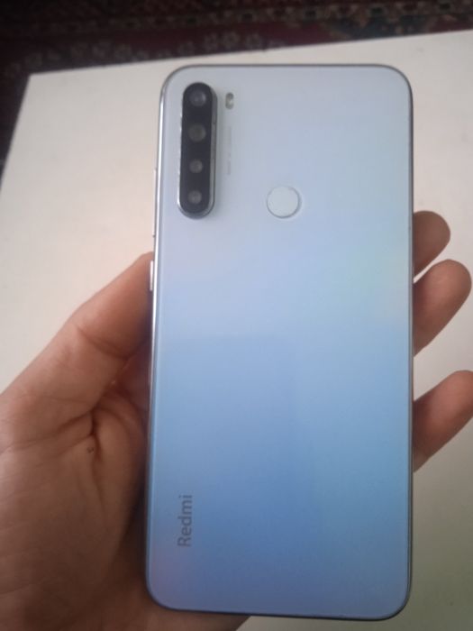 Смартфон redmi note 8 пам'ять 3/32ГБ