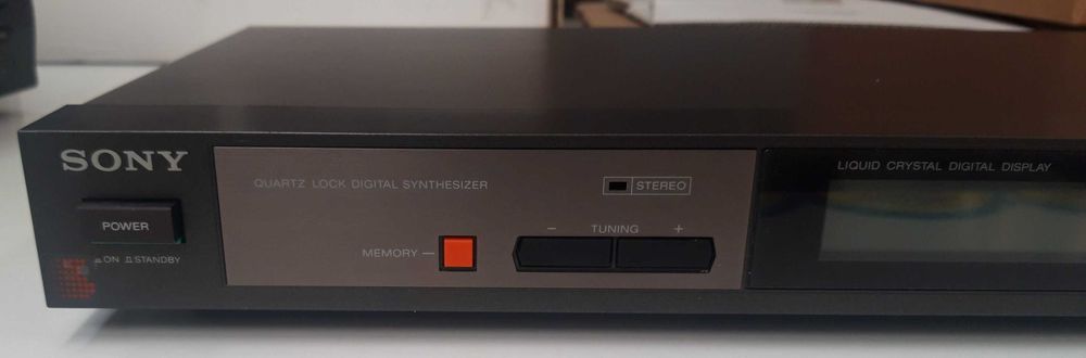 SONY ST-JX 4040 Made in Japan