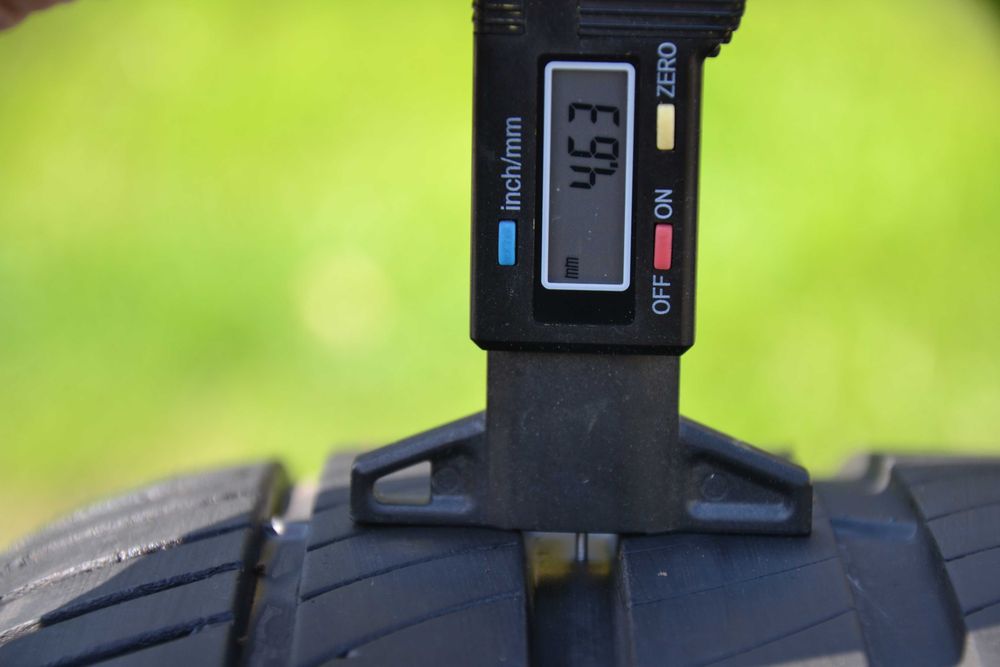 Koła Volvo XC 40 Opony Michelin Lato 235/55/R18 Oryginał