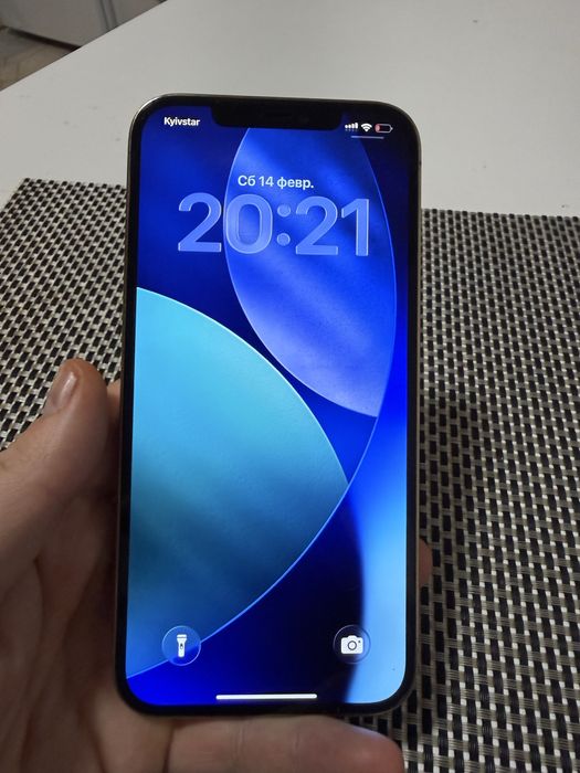 Iphone 12 pro max 128 gb