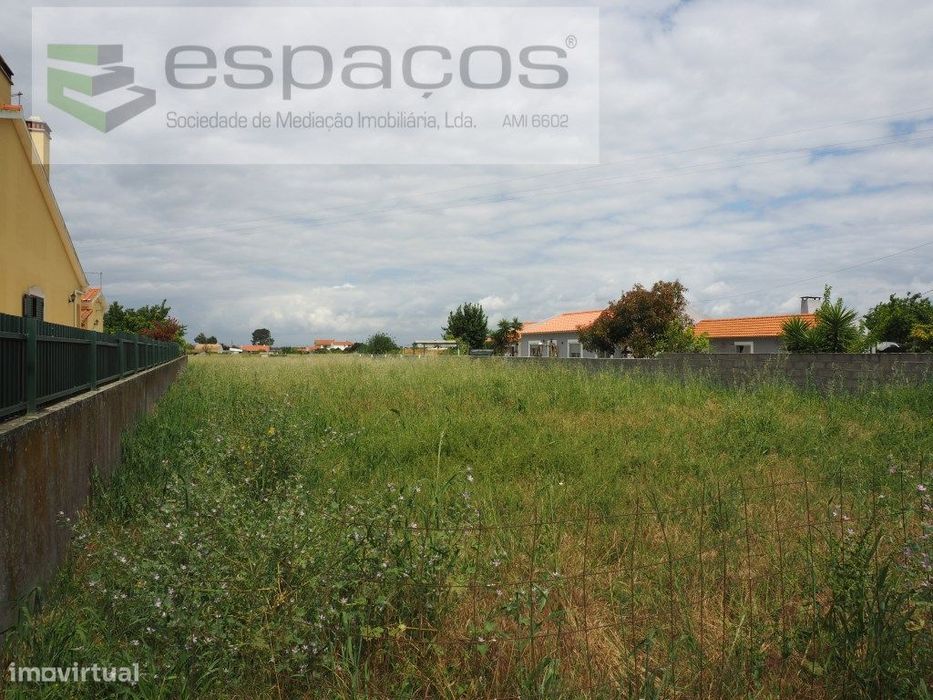 Terreno urbano em Marinhais