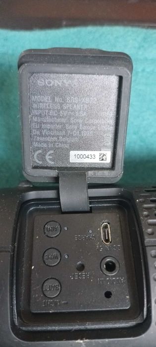 Coluna Sony SRS-XB22