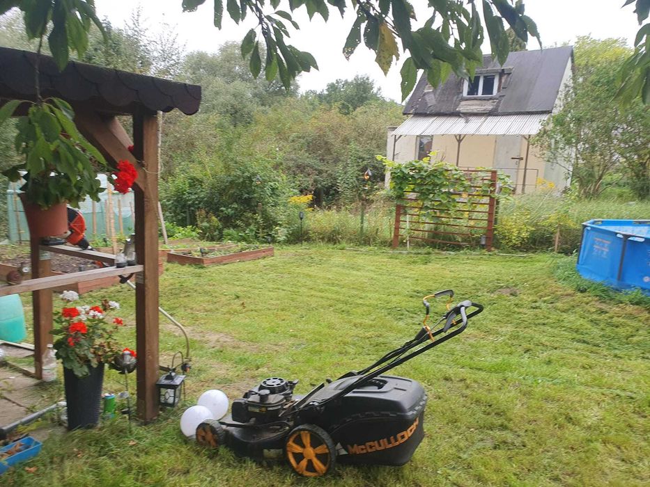 Działka rod na sprzedaż