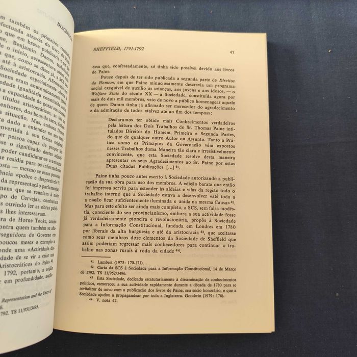Revista do Centro de Estudos Portugueses - Diacritica 1 (1986)