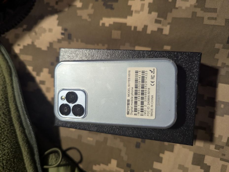 Міні смартфон телефон