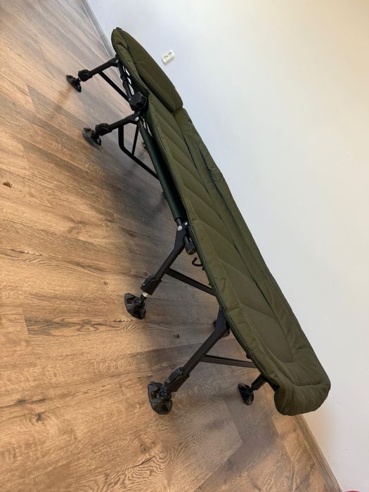 Łóżko karpiowe NGT 8LEG Delta Specimen