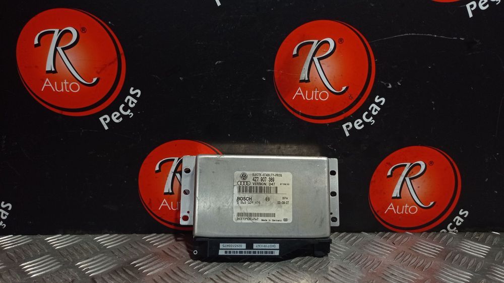 Centralina De Abs Audi Allroad (4Bh, C5)