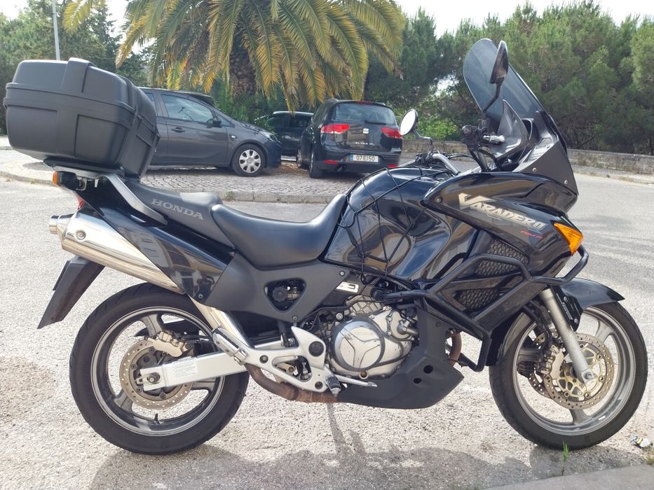 Honda Varadero 1000 XL (2005)