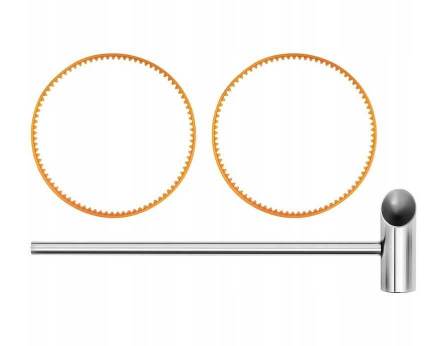 PROFESJONALNA Maszyna do waty cukrowej 52 cm Royal Catering 1200 W