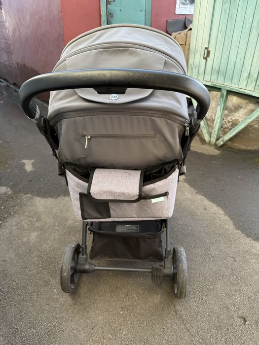 Прогулянкова коляска El Camino beya