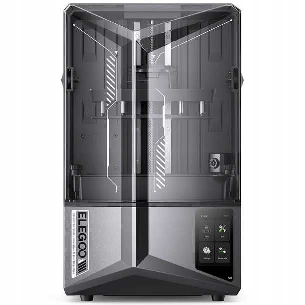 3D-принтер Elegoo Saturn 4 Ultra 12k SLA