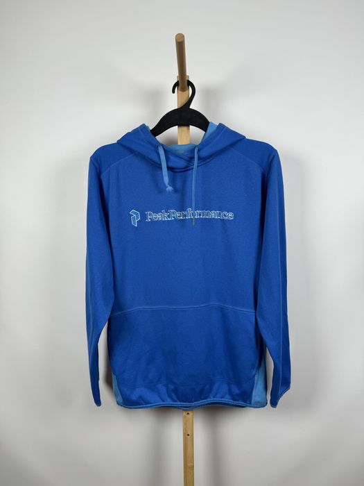 Peak Performance bluza z kapturem L