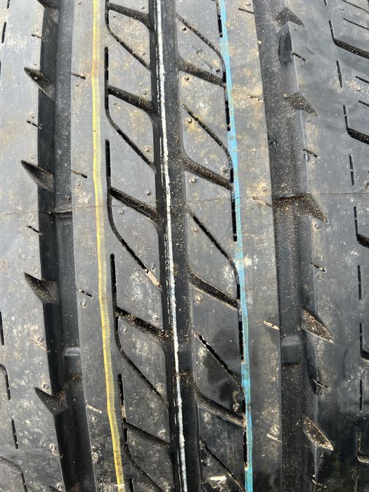 Продам нову резину LASSA transway2  225/65R16C