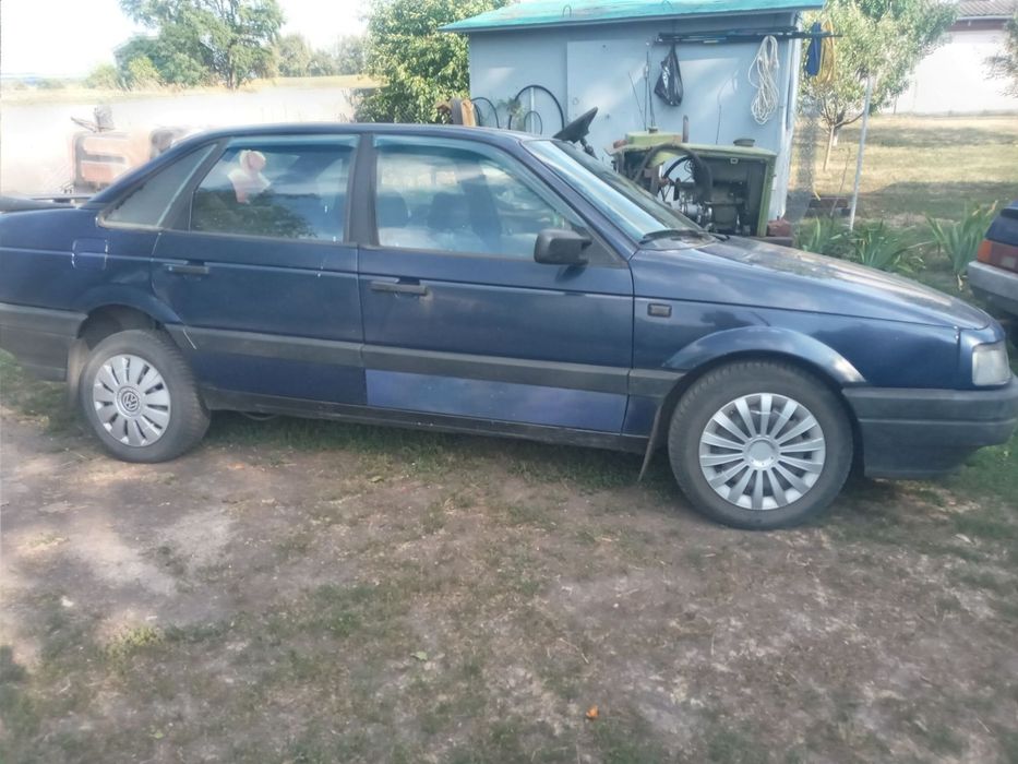 Volkswagen Passat b3