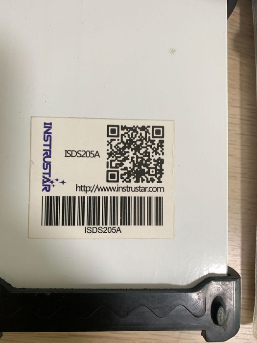 Осцилограф Instrustar ISD205A