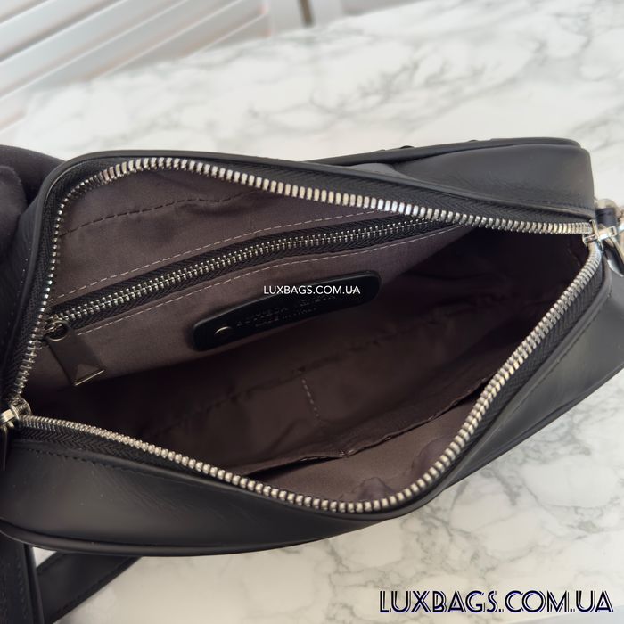 Мужская качественная кожаная сумка B0ttegaVeneta шкіряна якісна