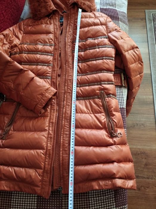 Продам жіночий пуховик, стан нового розмір Хl