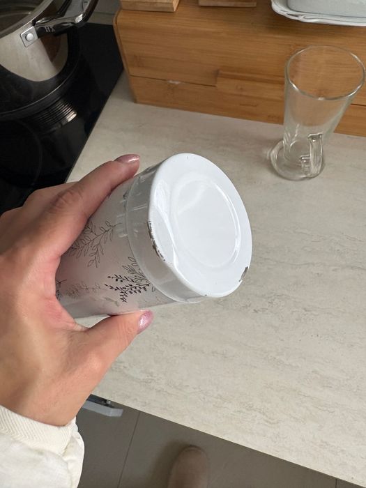 Termos Frozen liliowy