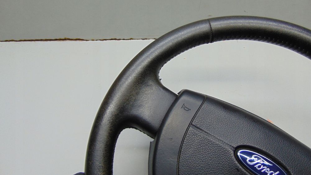 ford fusion mk1 kierownica skóra airbag moduł