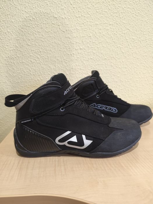 Botas Acerbis Step Waterproof