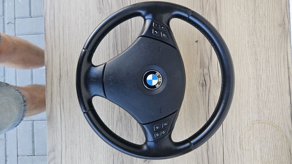 Kierownica BMW E90/87