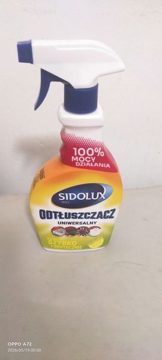Sidolux odtłuszczacz uniwersalny
