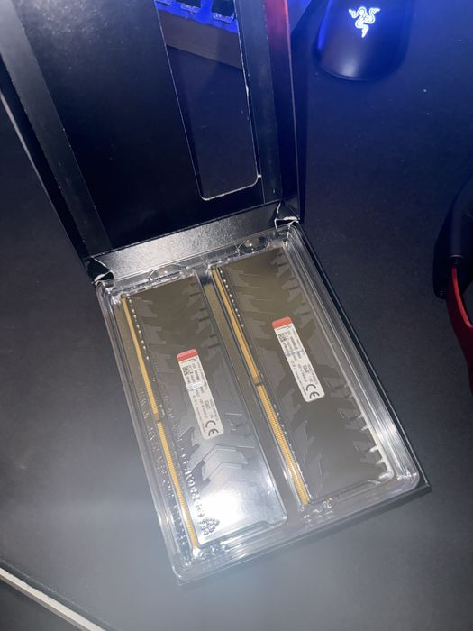 Memoria Ram DDR4 16GB (2x8GB)