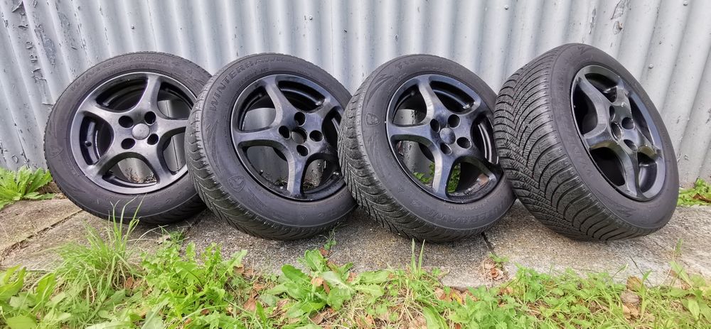 Felgi Oz Racing 4x114,3 R15 (Honda accord 6) Tarnów • OLX.pl