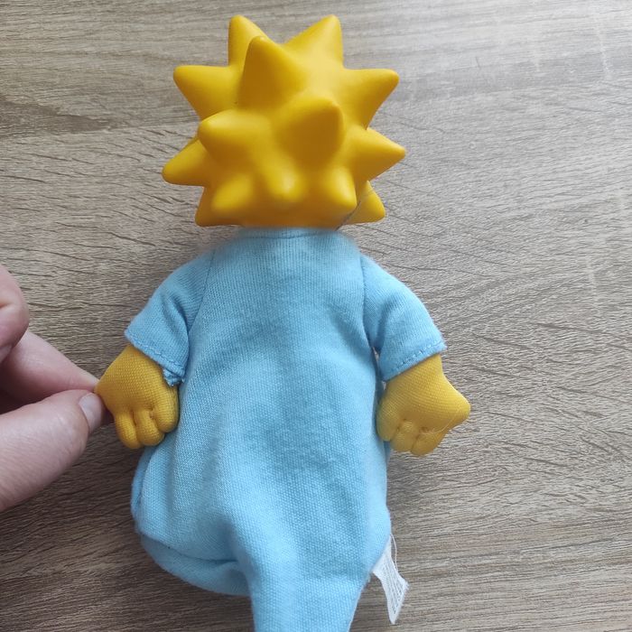 Meggie Simpsons іграшка 1990