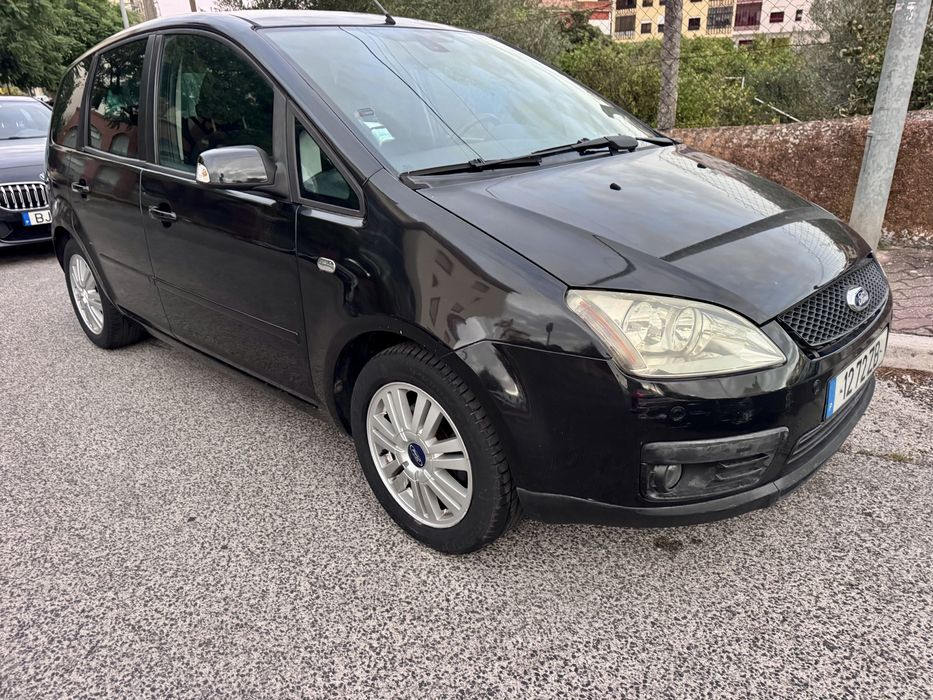 Ford C-MAX 1.6 gasoleo