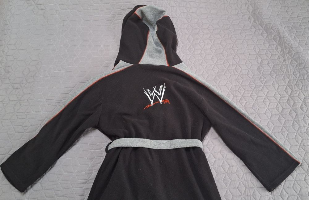 Szlafrok chłopięcy dla chłopca rozmiar 158, 12-13 lat