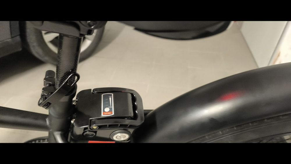 Bicicleta Skate Flash Elétrica Excelente Estado