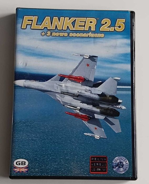 Gra na PC FLANKER 2.5