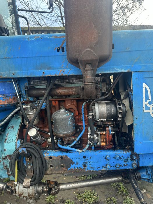 Продам трактор МТЗ82